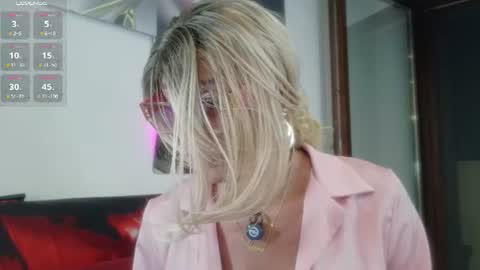 Snapshot of ladyoxana chatting on 5, 7, 2026 Oxana online show from 5, 7, 2026