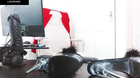 Snapshot of ladyperfection chatting on 10, 10, 2025 MistressMILA online show from 10, 10, 2025