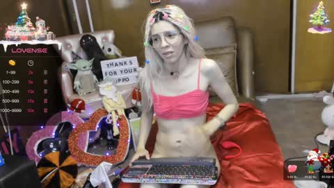 Skinnygirl online show from 21, 12, 2024