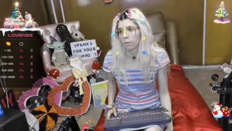 Skinnygirl online show from 28, 12, 2024