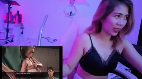 King and subby Asian Anal Training online show from 11, 6, 2026