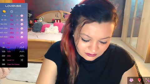 Snapshot of lagerthaa1 chatting on 2, 12, 2024 Arielle online show from 2, 12, 2024