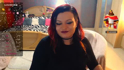 Snapshot of lagerthaa1 chatting on 26, 1, 2025 Arielle online show from 26, 1, 2025