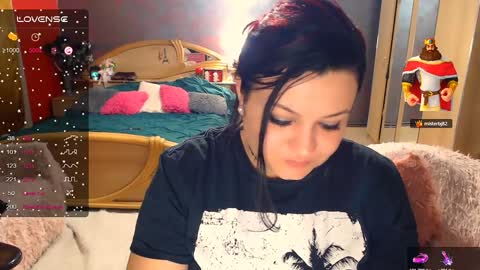 Snapshot of lagerthaa1 chatting on 7, 2, 2025 Arielle online show from 7, 2, 2025