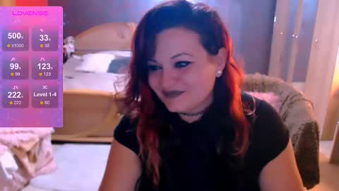 Snapshot of lagerthaa1 chatting on 13, 10, 2025 Arielle online show from 13, 10, 2025