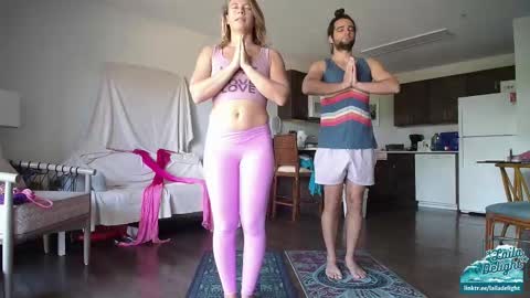 Laila Delight Goddess of Light online show from 12, 9, 2025