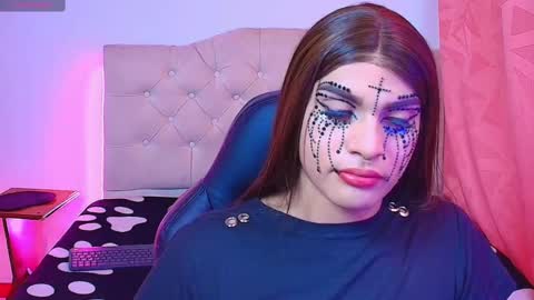 Camila online show from 26, 10, 2025