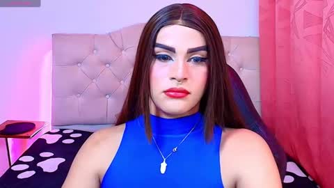 Camila online show from 28, 10, 2025