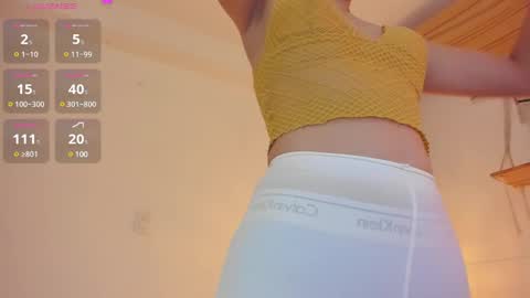 lakshmi_rai online show from 9, 12, 2024