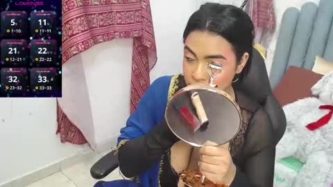 Laskhmirani online show from 24, 11, 2025