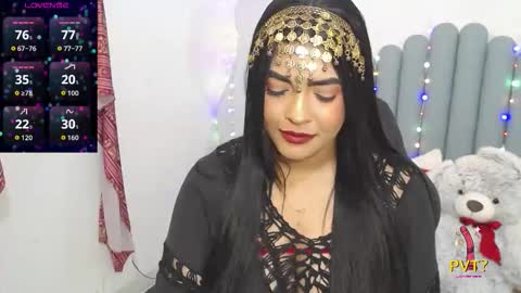 Laskhmirani online show from 25, 3, 2026