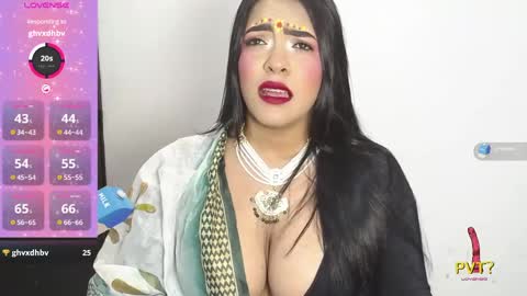 Laskhmirani online show from 25, 4, 2026