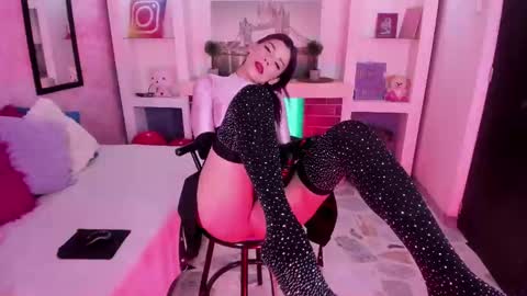 Miss Lala online show from 27, 2, 2025