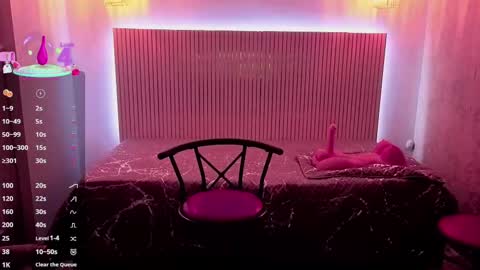 Miss Lala online show from 28, 9, 2025