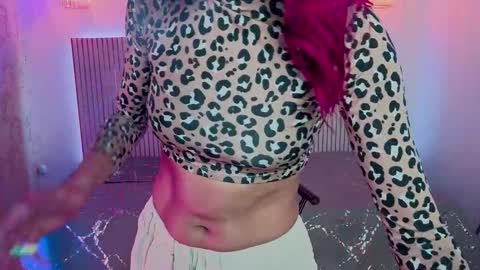 Miss Lala online show from 27, 2, 2026