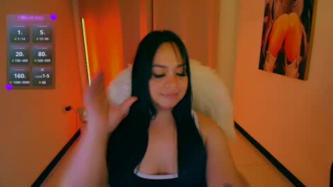 Snapshot of lalablack1_ chatting on 14, 2, 2025 lalablack1_ online show from 14, 2, 2025