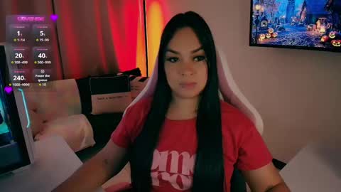 Snapshot of lalablack1_ chatting on 5, 10, 2025 lalablack1_ online show from 5, 10, 2025