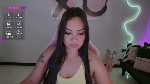 Snapshot of lalablack1_ chatting on 26, 10, 2025 lalablack1_ online show from 26, 10, 2025