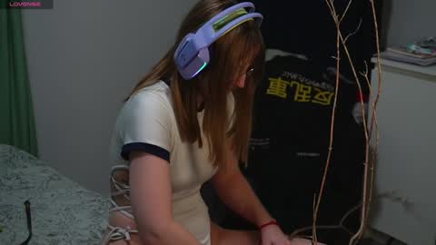 Snapshot of lana_del_kay chatting on 6, 12, 2024 Kay online show from 6, 12, 2024