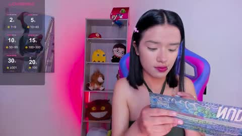 Lana online show from 2, 10, 2025