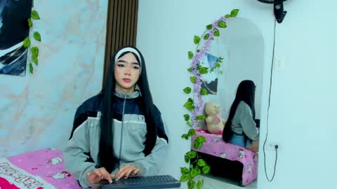 Snapshot of lana_fox1 chatting on 3, 4, 2026 Lana online show from 3, 4, 2026