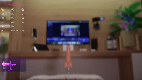 lana_kane_ online show from 12, 10, 2025