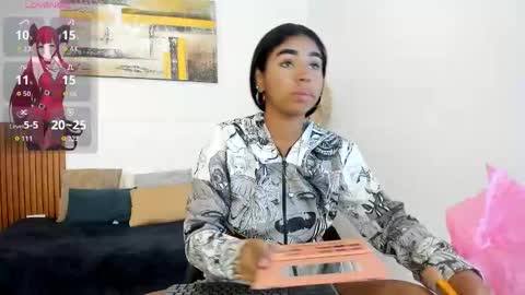 katiuska online show from 16, 10, 2025