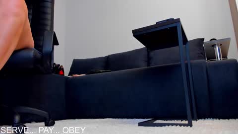 Lana VIP online show from 23, 2, 2025