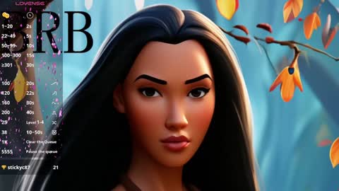 Snapshot of lanabakers chatting on 10, 12, 2024 LanaBakers NONUDE MODEL online show from 10, 12, 2024