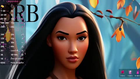 Snapshot of lanabakers chatting on 11, 12, 2024 LanaBakers NONUDE MODEL online show from 11, 12, 2024