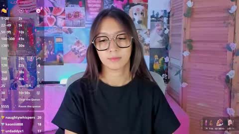 Snapshot of lanabakers chatting on 3, 3, 2025 LanaBakers NONUDE MODEL online show from 3, 3, 2025