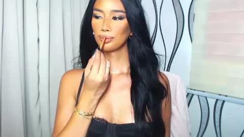 Lana online show from 22, 1, 2025