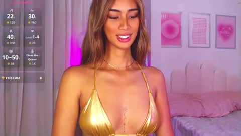 Lana online show from 28, 9, 2025