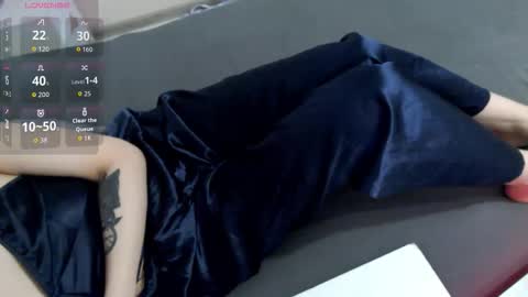 LanaDreamX online show from 9, 3, 2026