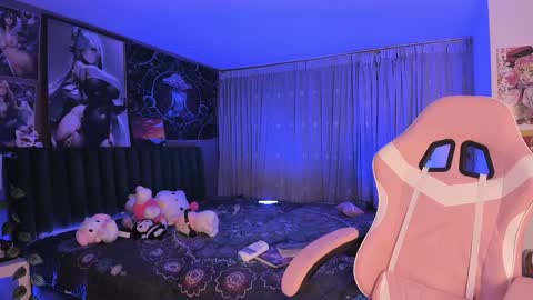 Snapshot of lanakyutt chatting on 29, 1, 2025 L A N A online show from 29, 1, 2025