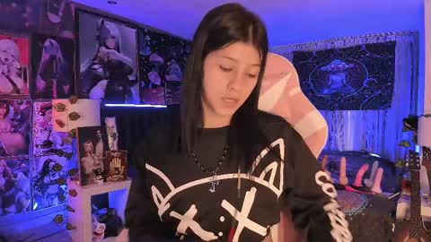 Snapshot of lanakyutt chatting on 9, 3, 2025 L A N A online show from 9, 3, 2025