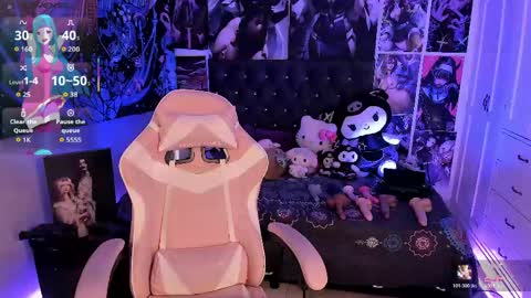 LanaKyutt666 online show from 5, 6, 2026