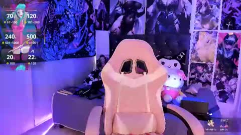 LanaKyutt666 online show from 26, 7, 2026