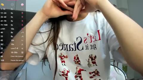 Lana online show from 16, 12, 2024