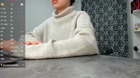 Lana online show from 25, 12, 2024