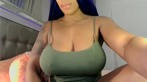 Lana Lava online show from 6, 12, 2024