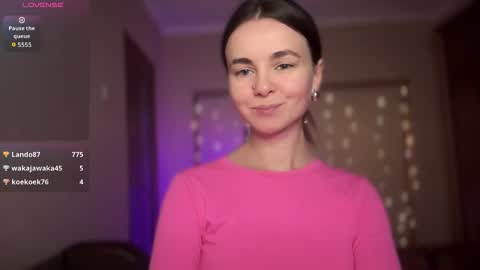 Lana online show from 30, 9, 2025