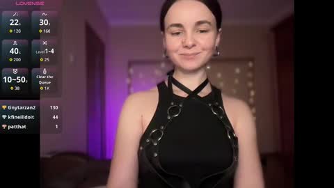 Lana online show from 27, 10, 2025