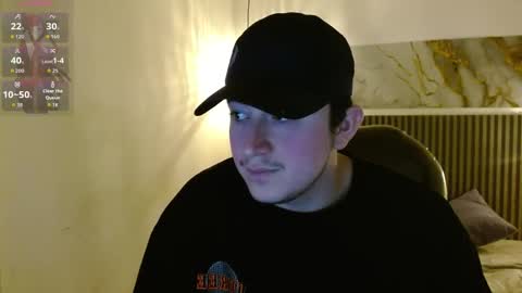 Lancelot V. online show from 25, 10, 2025