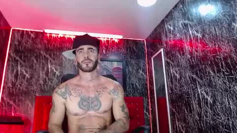 Lancelot Benwick online show from 24, 2, 2025