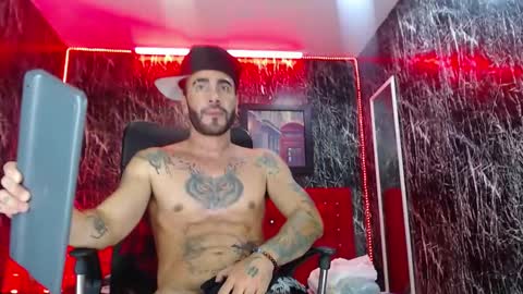 Lancelot Benwick online show from 27, 2, 2025