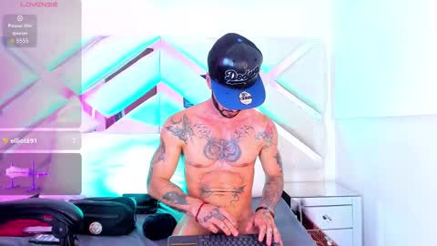 Lancelot Benwick online show from 21, 2, 2026