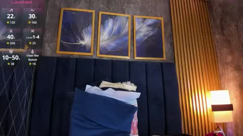 Lancelot Benwick online show from 20, 4, 2026