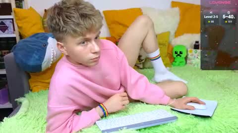 Snapshot of landel_boy chatting on 21, 3, 2026 Lanny online show from 21, 3, 2026