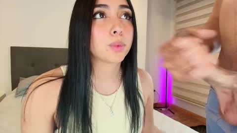 Valen and George online show from 15, 10, 2025